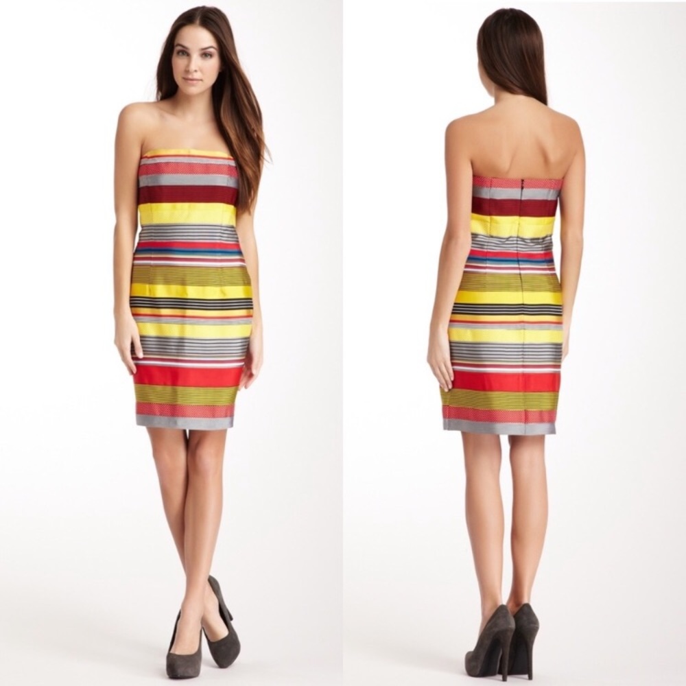 J. McLaughlin | EUC Ribbon Dress